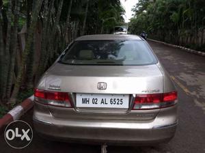 Honda Accord petrol  Kms  year