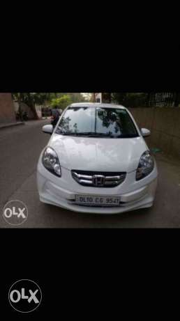 Honda Amaze 1.2 S At I-vtec, , Petrol