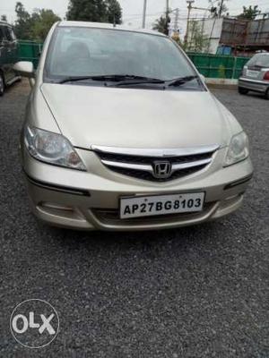 Honda City Zx lpg  Kms  year