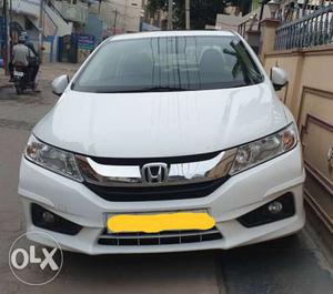 Honda City diesel topend with sunroof