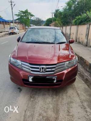  Honda City petrol  Kms