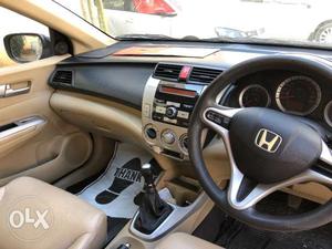 Honda City petrol  Kms  year