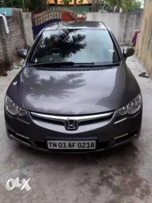  Honda Civic petrol  Kms