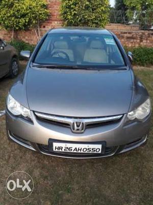 Honda Civic petrol  Kms  year