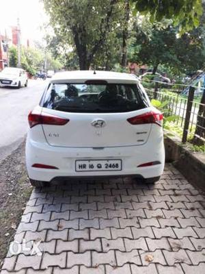 Hyundai Elite I20 diesel  Kms  year