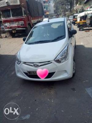 Hyundai Eon lpg  Kms  year