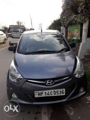  Hyundai Eon petrol  Kms