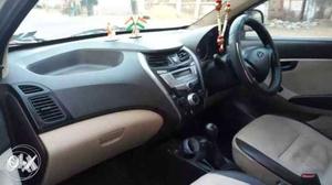  Hyundai Eon petrol  Kms