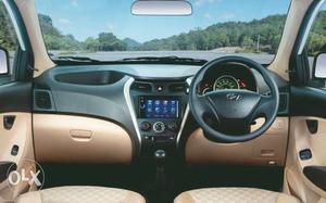  Hyundai Eon petrol  Kms Era+ airbag