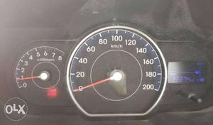  Hyundai I10 petrol  Kms