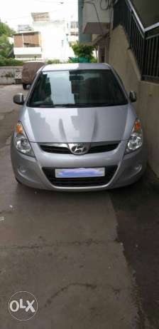  Hyundai I20 diesel  Kms. 1.4sportz