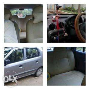  Hyundai Santro Xing petrol  Kms