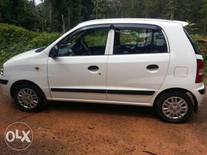  Hyundai Santro Xing petrol  Kms