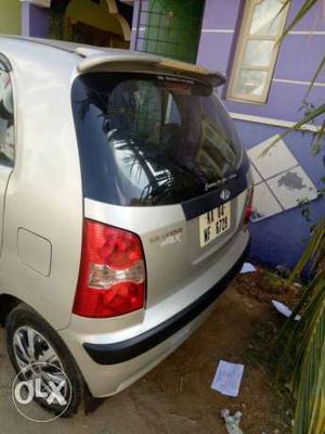 Hyundai Santro Xing petrol  Kms  year