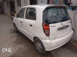 Hyundai Santro cng  Kms  year