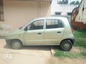  Hyundai Santro petrol  Kms