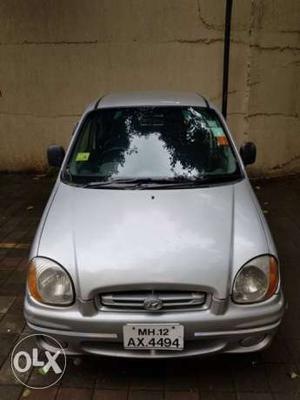 Hyundai Santro petrol  Kms  year