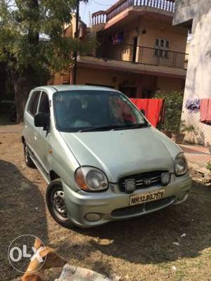 Hyundai Santro petrol  Kms  year