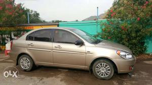  Hyundai Verna CRDi Diesel  Kms