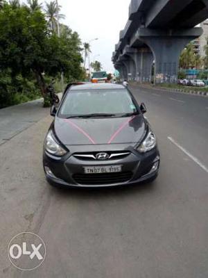 Hyundai Verna, , Diesel