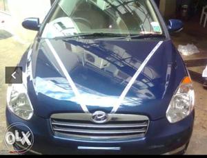 Hyundai Verna diesel  Kms  year