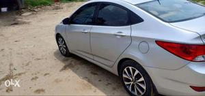 Hyundai Verna diesel  Kms  year