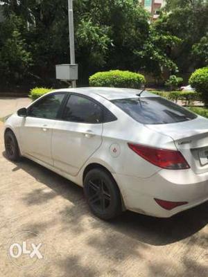  Hyundai Verna petrol  Kms