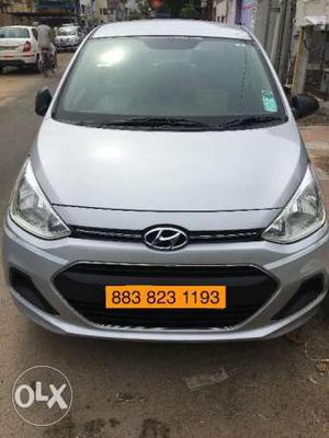  Hyundai Xcent - 11 month insurance & FC all paper