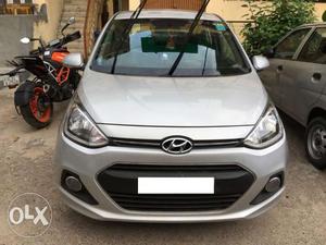 Hyundai Xcent - Diesel - Top Model for Sale - Well