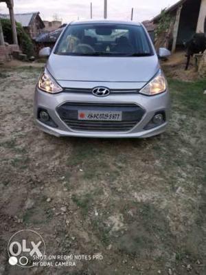  Hyundai Xcent diesel  Kms