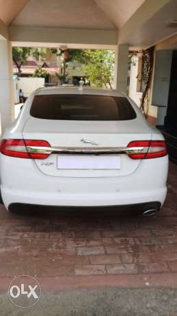 Jaguar xf single owner in excellent condition and