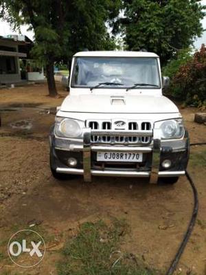  Mahindra Bolero diesel  Kms