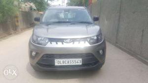 Mahindra Kuv 100 G80 K, Petrol