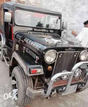 Mahindra Others diesel  Kms  year