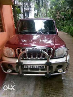 Mahindra Scorpio 2.6 Turbo 7 Str, , Diesel