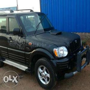 Mahindra Scorpio Vlx Special Edition Bs-iv, , Diesel