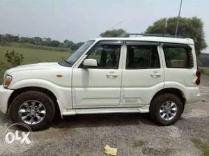 Mahindra Scorpio diesel  Kms  year