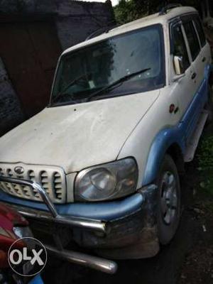 Mahindra Scorpio diesel  Kms  year