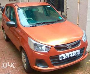  Maruti Alto K10 Automatic. petrol  Kms