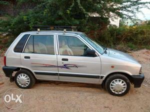  Maruti Suzuki 800 lpg  Kms