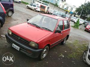 Maruti Suzuki 800 petrol  Kms  year