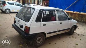 Maruti Suzuki 800 petrol  Kms  year,