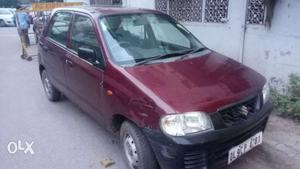 Maruti Suzuki Alto Lxi Bs-iii, , Petrol