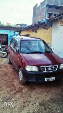  Maruti Suzuki Alto petrol  Kms