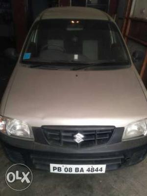  Maruti Suzuki Alto petrol  Kms