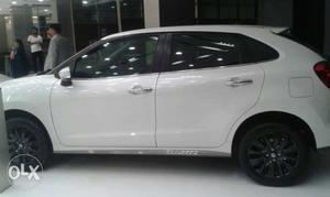 Maruti Suzuki Baleno petrol 1 Kms  year