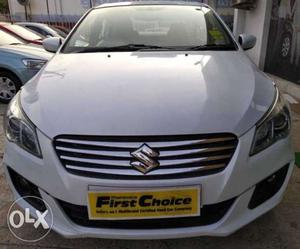 Maruti Suzuki Ciaz Zxi, , Petrol