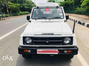 Maruti Suzuki Gypsy King St Bs-iv, , Petrol