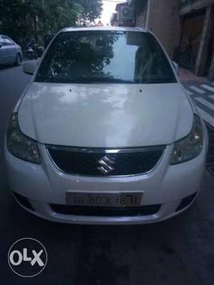  Maruti Suzuki Sx4 diesel  Kms