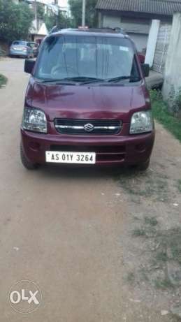 Maruti Suzuki Wagon R Lxi Bs-iii, , Petrol